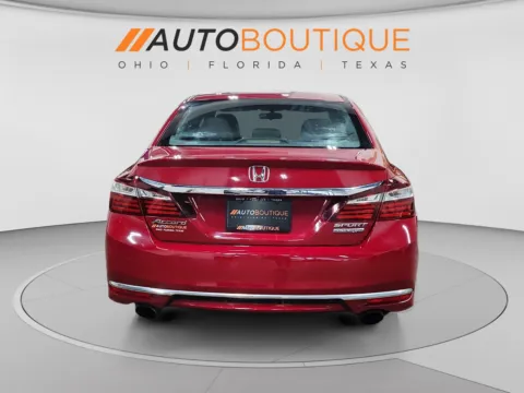 More photos of 2017 Honda Accord Sedan Sport SE at Auto Boutique Ohio, OH