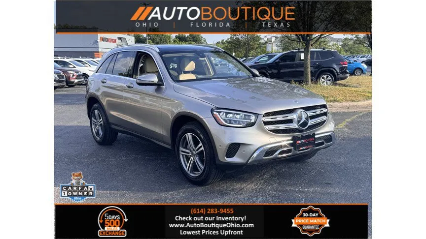 2021 Mercedes-Benz GLC 300 for sale in Columbus, OH
