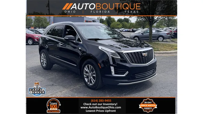 2021 Cadillac XT5 AWD Premium Luxury for sale in Columbus, OH