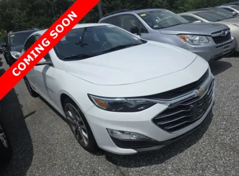 Another view of 2022 Chevrolet Malibu LT for sale in Columbus, OH at Auto Boutique Ohio