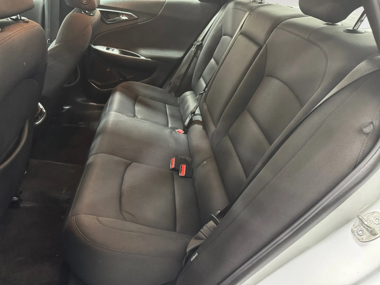 Chevrolet Malibu photo 12