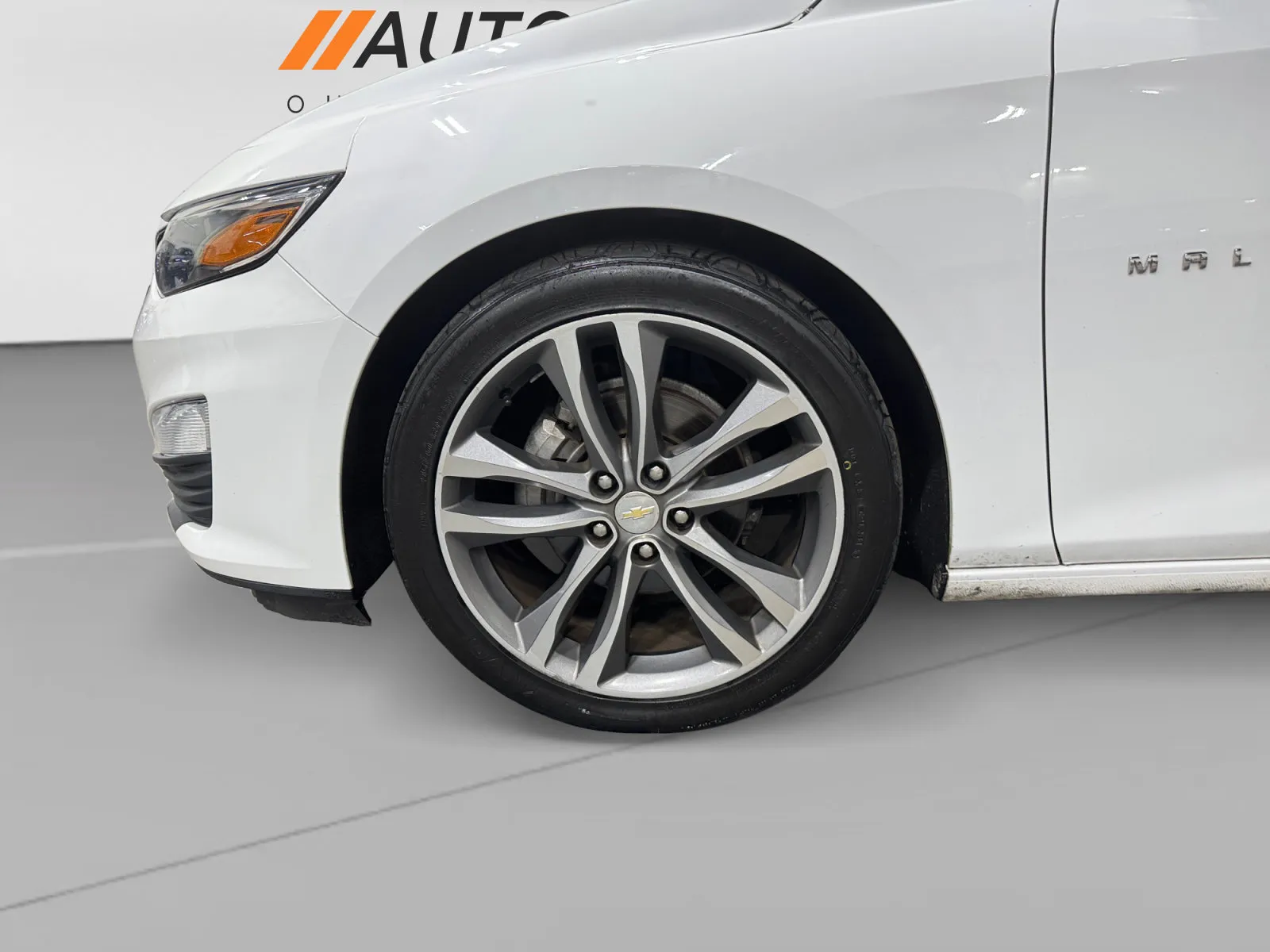 Chevrolet Malibu photo 13