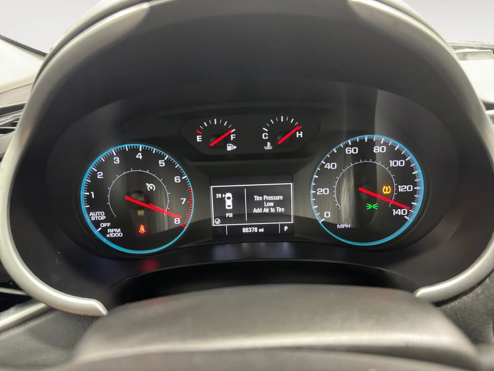 Chevrolet Malibu photo 14