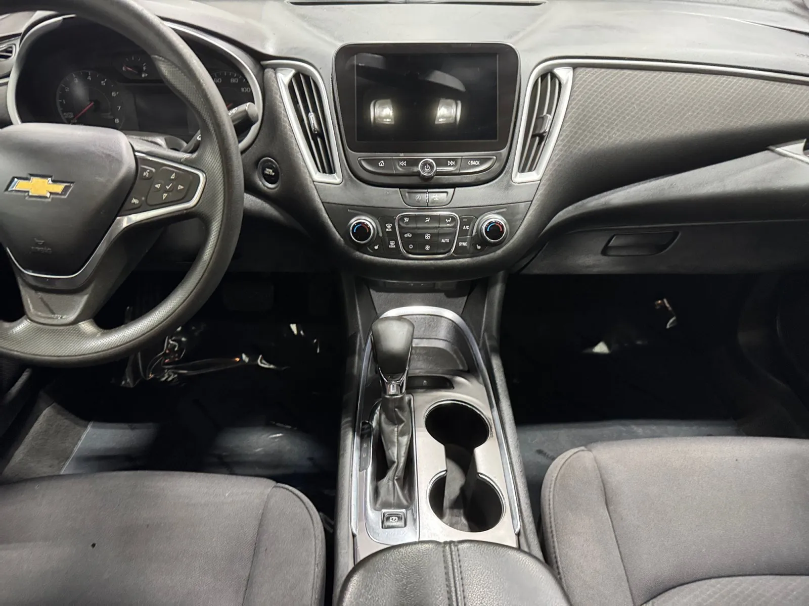 Chevrolet Malibu photo 10