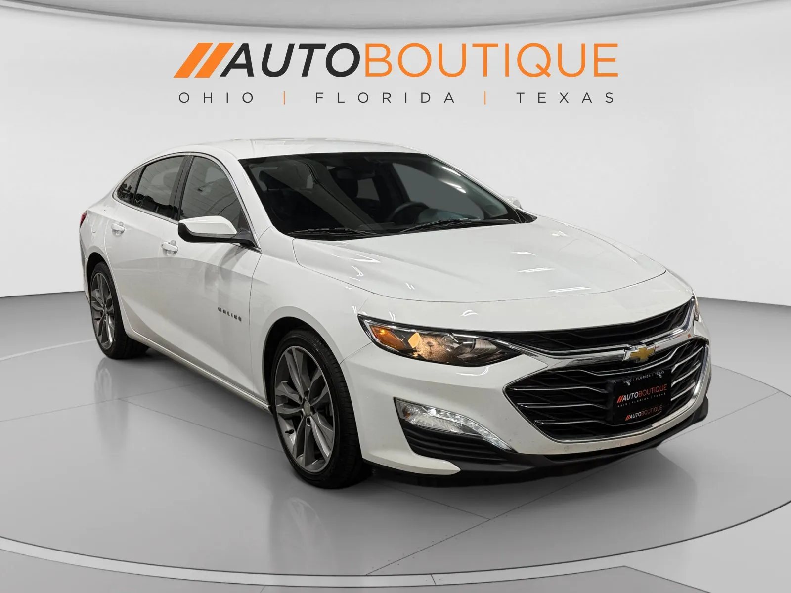 Chevrolet Malibu photo 7