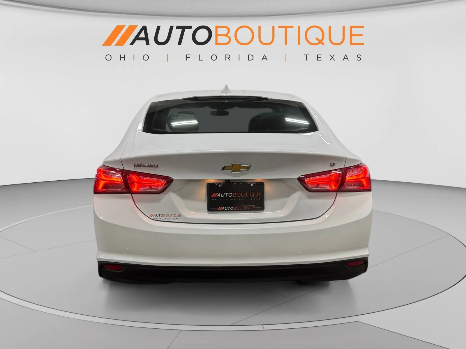 Chevrolet Malibu photo 4