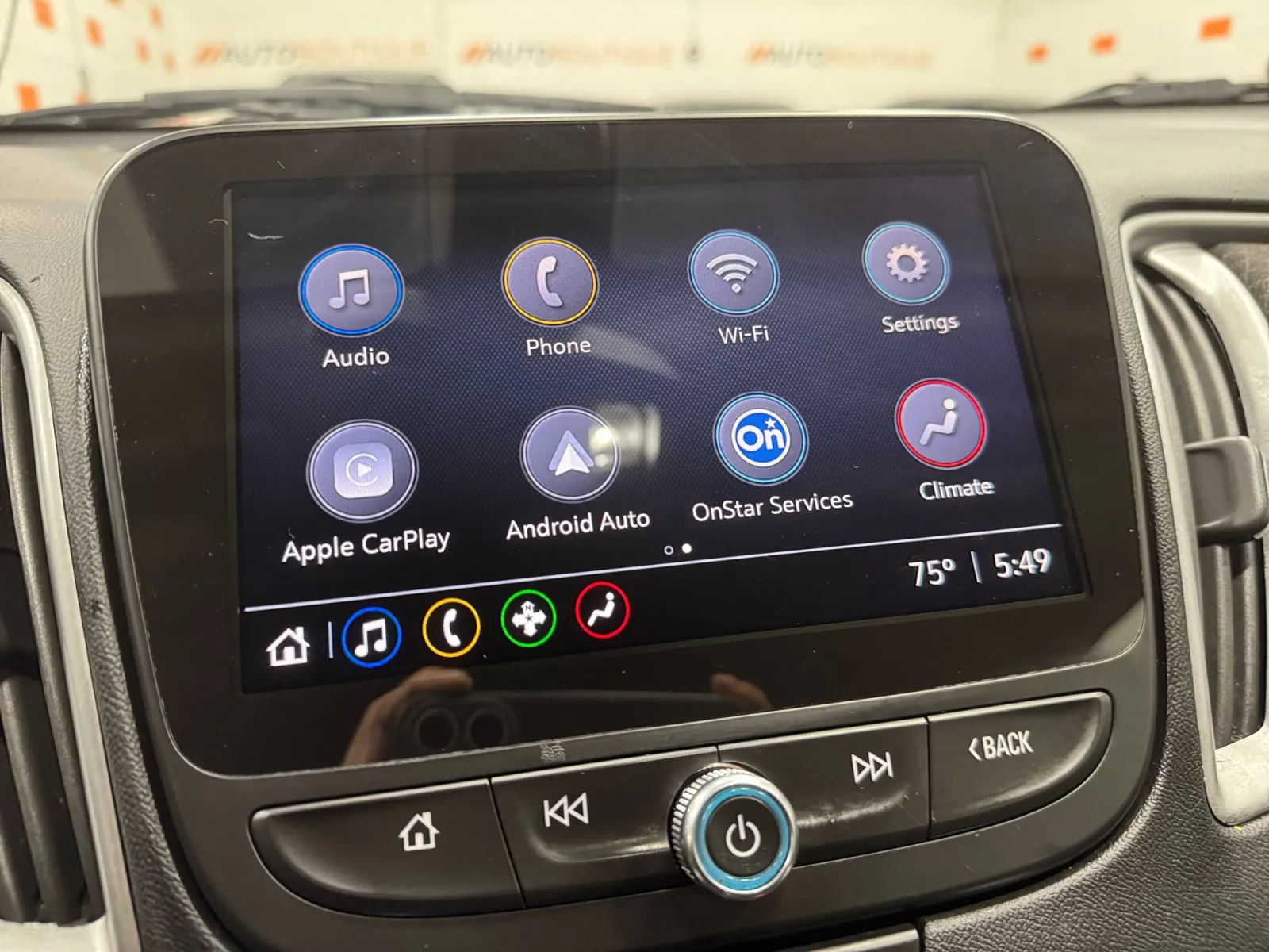 Chevrolet Malibu photo 16
