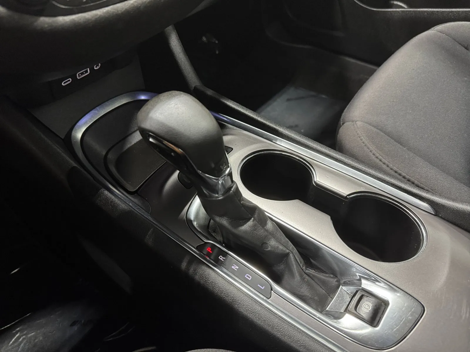 Chevrolet Malibu photo 23