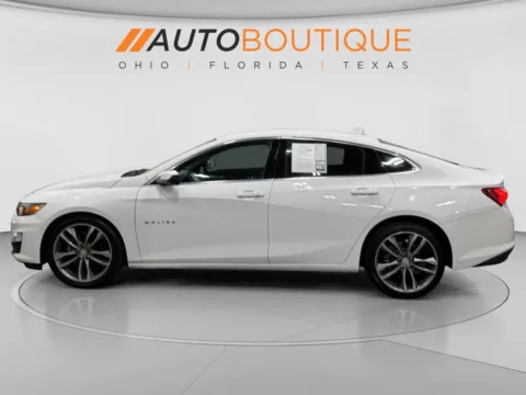 Photos of 2022 Chevrolet Malibu LT for sale in Columbus, OH at Auto Boutique Ohio