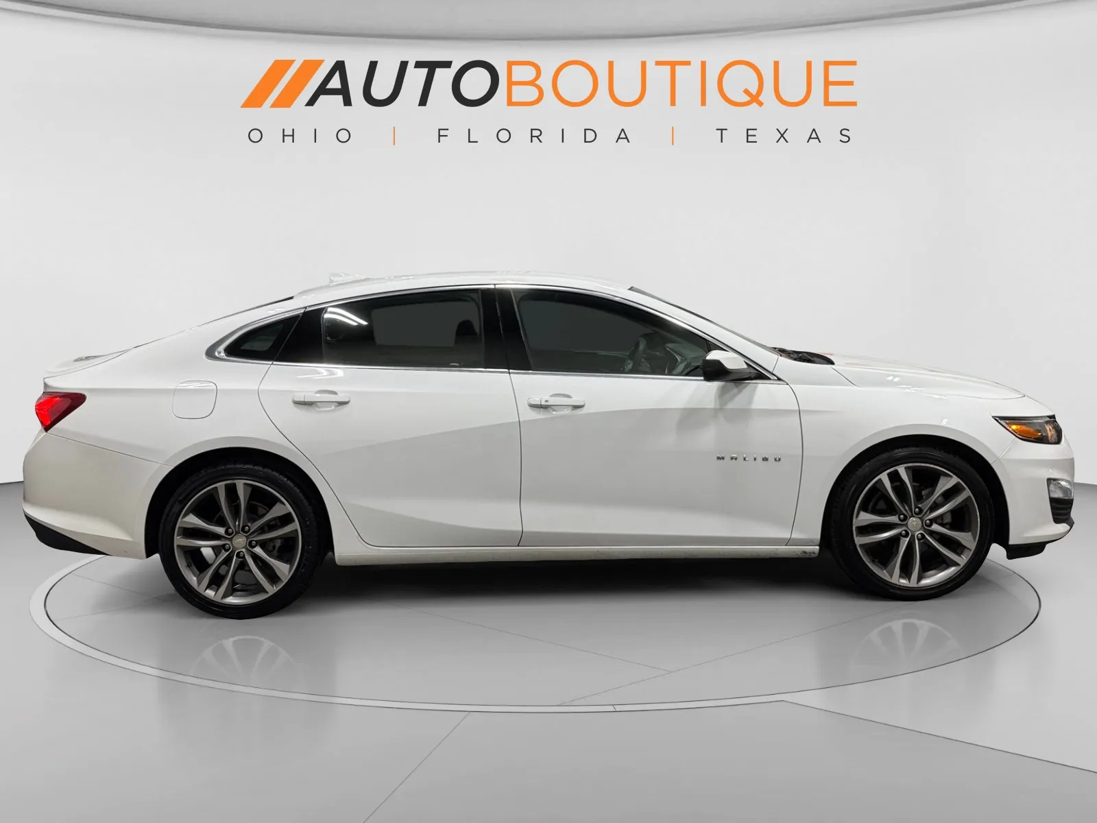 Chevrolet Malibu photo 6