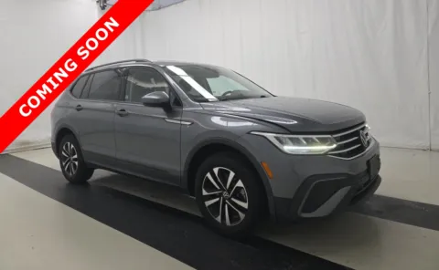 Another view of 2023 Volkswagen Tiguan S for sale in Columbus, OH at Auto Boutique Ohio