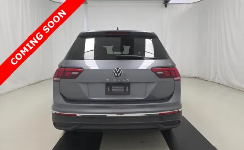 More photos of 2023 Volkswagen Tiguan S at Auto Boutique Ohio, OH