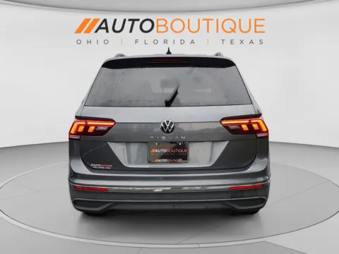 More photos of 2023 Volkswagen Tiguan S at Auto Boutique Ohio, OH
