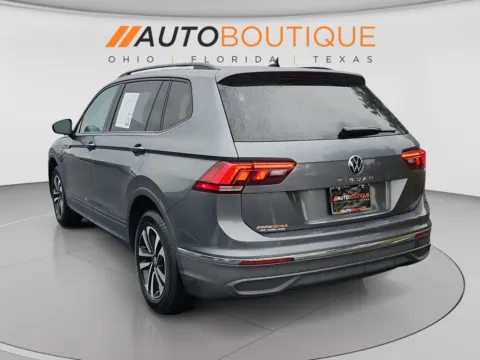 Another view of 2023 Volkswagen Tiguan S for sale in Columbus, OH at Auto Boutique Ohio