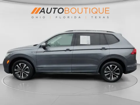 Photos of 2023 Volkswagen Tiguan S for sale in Columbus, OH at Auto Boutique Ohio
