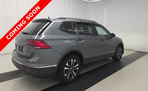 More photos of 2023 Volkswagen Tiguan S at Auto Boutique Ohio, OH