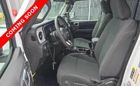 More photos of 2025 Jeep Wrangler Sahara at Auto Boutique Ohio, OH
