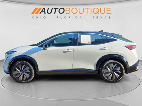 Photos of 2023 Nissan ARIYA ENGAGE for sale in Columbus, OH at Auto Boutique Ohio