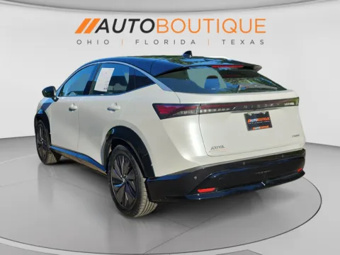 Another view of 2023 Nissan ARIYA ENGAGE for sale in Columbus, OH at Auto Boutique Ohio