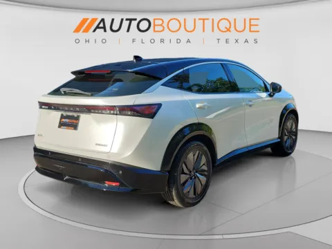 More photos of 2023 Nissan ARIYA ENGAGE at Auto Boutique Ohio, OH