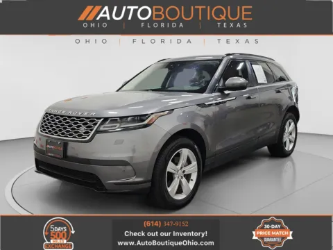 Gray 2019 Land Rover Range Rover Velar S for sale in Columbus, OH