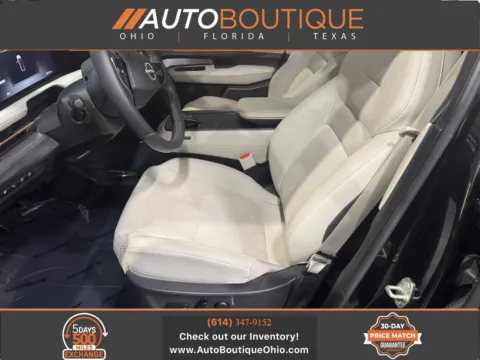 Black 2023 Nissan ARIYA ENGAGE for sale in Columbus, OH