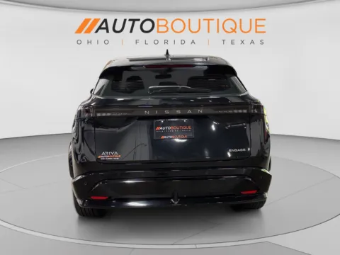 More photos of 2023 Nissan ARIYA ENGAGE at Auto Boutique Ohio, OH