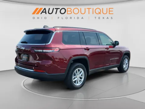 More photos of 2025 Jeep Grand Cherokee L Laredo X at Auto Boutique Ohio, OH