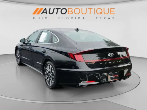 Another view of 2022 Hyundai Sonata Limited for sale in Columbus, OH at Auto Boutique Ohio