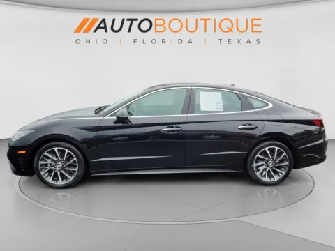Photos of 2022 Hyundai Sonata Limited for sale in Columbus, OH at Auto Boutique Ohio