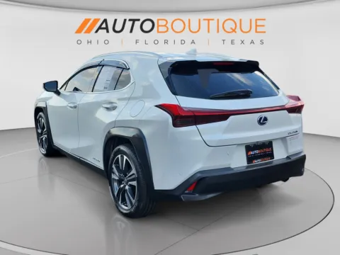 Another view of 2021 Lexus UX 250h for sale in Columbus, OH at Auto Boutique Ohio