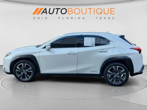 Photos of 2021 Lexus UX 250h for sale in Columbus, OH at Auto Boutique Ohio