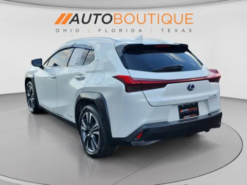 Another view of 2021 Lexus UX 250h for sale in Columbus, OH at Auto Boutique Ohio