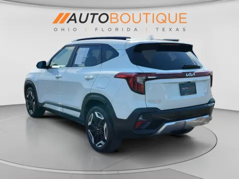 Another view of 2024 Kia Seltos SX for sale in Columbus, OH at Auto Boutique Ohio