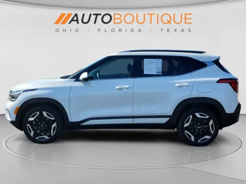 Photos of 2024 Kia Seltos SX for sale in Columbus, OH at Auto Boutique Ohio