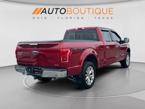 More photos of 2015 Ford F-150 Lariat at Auto Boutique Ohio, OH