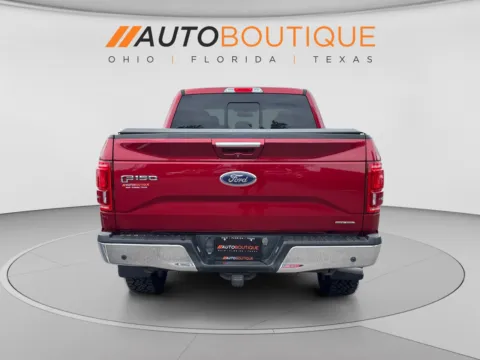 More photos of 2015 Ford F-150 Lariat at Auto Boutique Ohio, OH