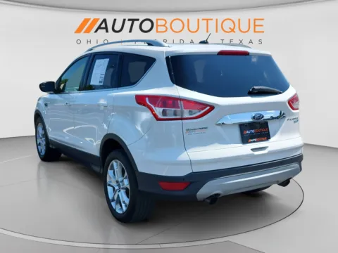 Another view of 2015 Ford Escape Titanium for sale in Columbus, OH at Auto Boutique Ohio