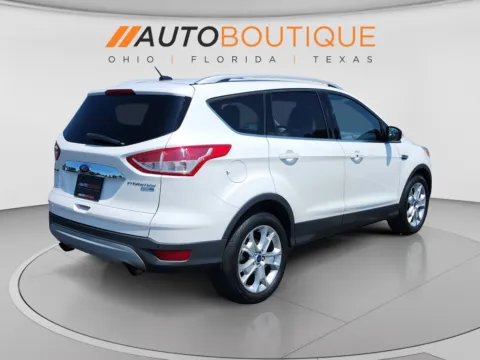More photos of 2015 Ford Escape Titanium at Auto Boutique Ohio, OH