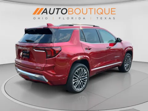 More photos of 2026 GMC Terrain AWD Denali at Auto Boutique Ohio, OH