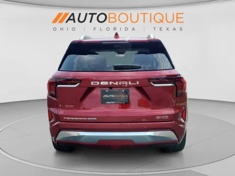 More photos of 2026 GMC Terrain AWD Denali at Auto Boutique Ohio, OH