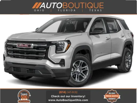 Red 2026 GMC Terrain AWD Denali for sale in Columbus, OH
