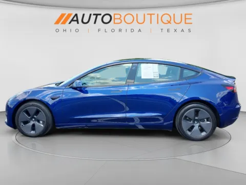 Photos of 2023 Tesla Model 3 Long Range for sale in Columbus, OH at Auto Boutique Ohio