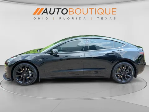 Photos of 2019 Tesla Model 3 Standard Range Plus for sale in Columbus, OH at Auto Boutique Ohio