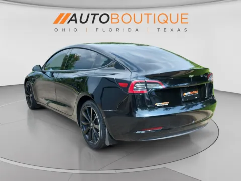 Another view of 2019 Tesla Model 3 Standard Range Plus for sale in Columbus, OH at Auto Boutique Ohio