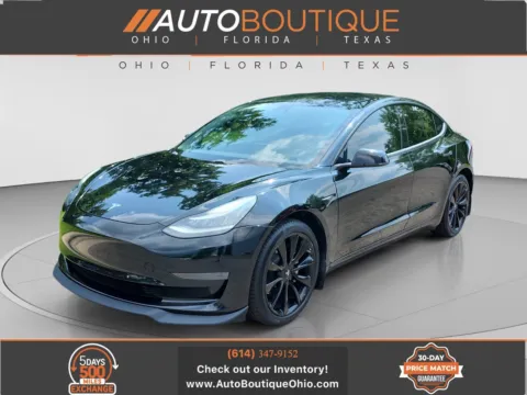 Black 2019 Tesla Model 3 Standard Range Plus for sale in Columbus, OH