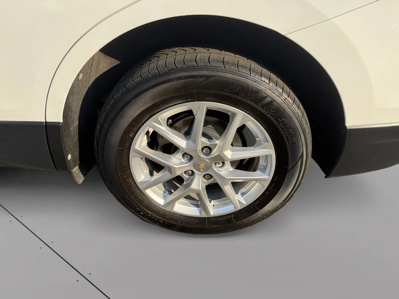 Chevrolet Equinox photo 14