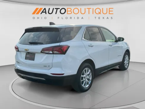 More photos of 2022 Chevrolet Equinox LT at Auto Boutique Ohio, OH