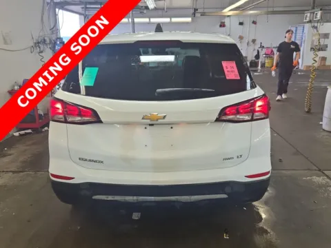 More photos of 2022 Chevrolet Equinox LT at Auto Boutique Ohio, OH