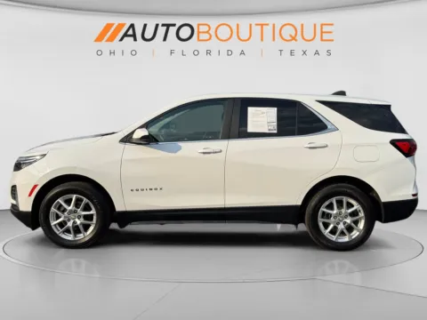 Photos of 2022 Chevrolet Equinox LT for sale in Columbus, OH at Auto Boutique Ohio